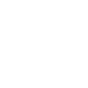 dog mom white transparent logo