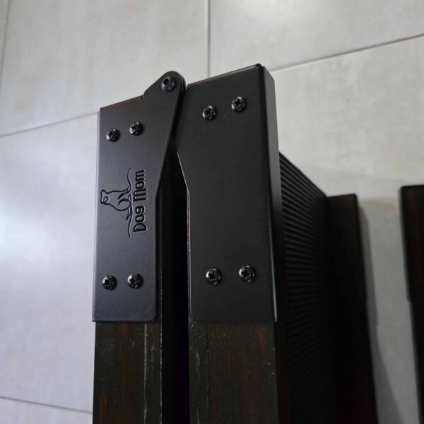 Dog Ramps South Africa - Folding Dog Ramp with Custom Steel Dog Mom Hinges