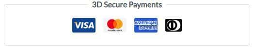 3D Secure Payments