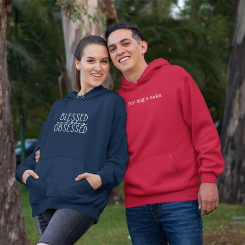 Dog Lover Hoodies