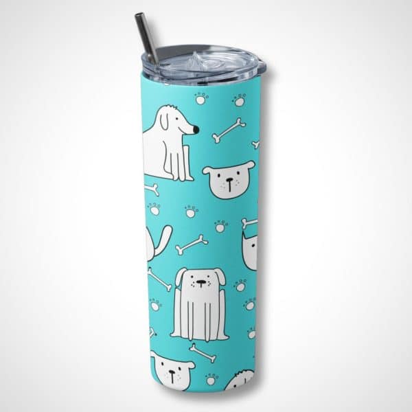 Skinny Dog Tumbler