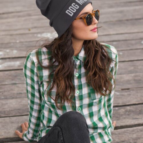 Dog Mom Beanies