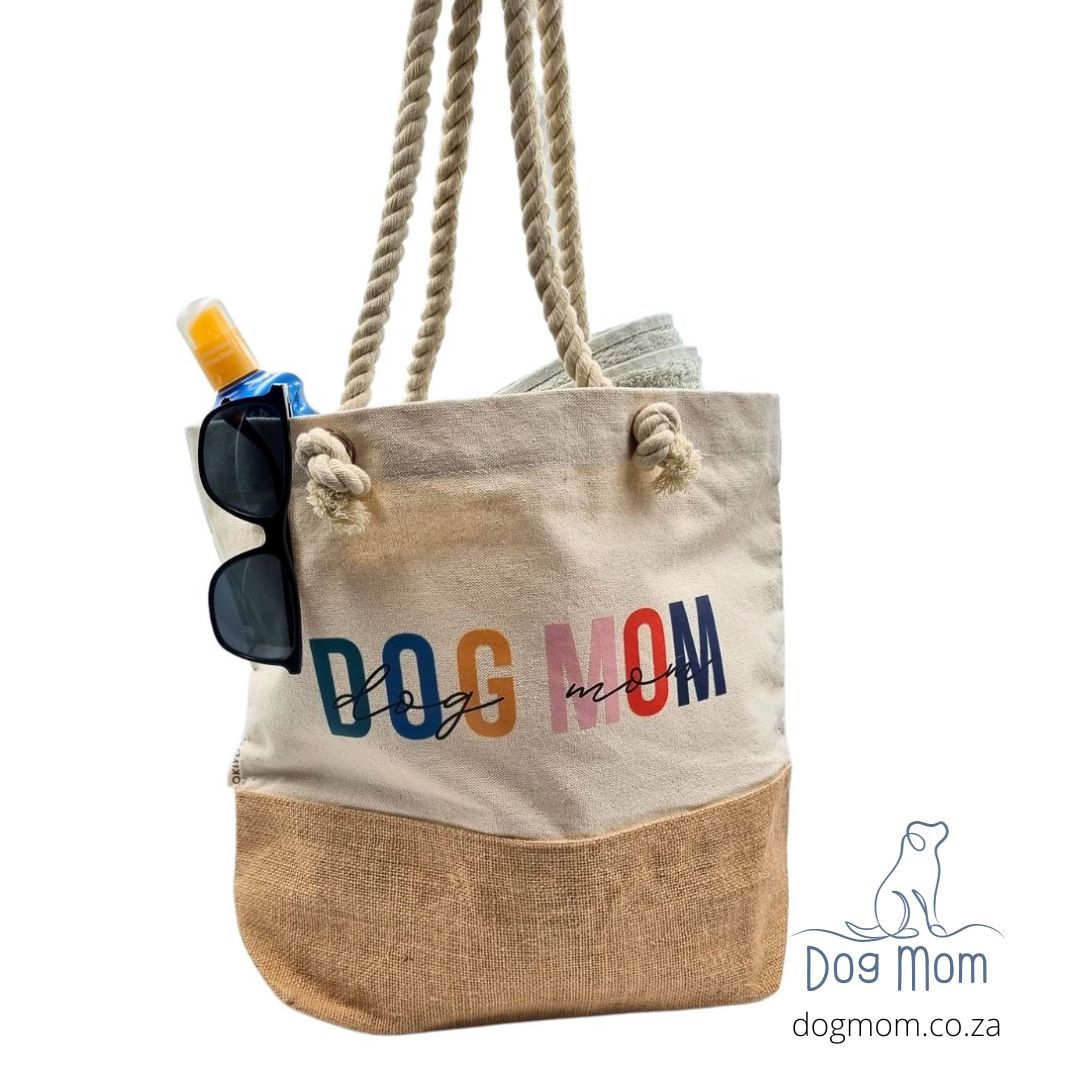 Mom beach bag hot sale