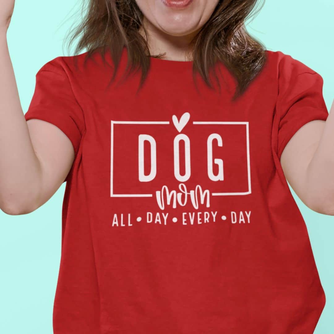 all day everyday shirt