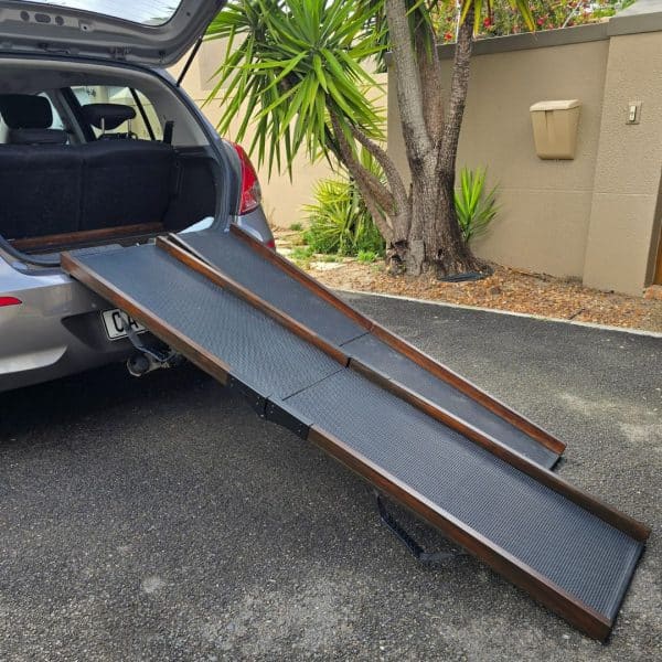 XL Folding Dog Ramp