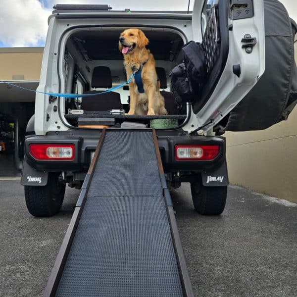 XL Folding Dog Ramp