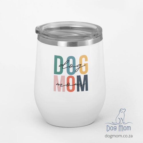 Dog Mom Tumbler