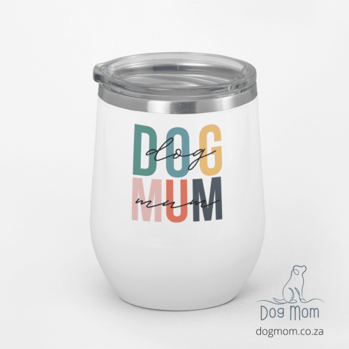 Dog Mum Tumbler